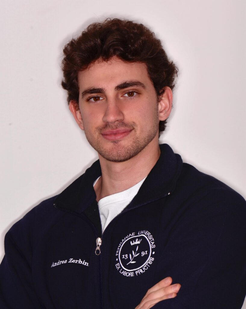 ANDREA ZERBINI
